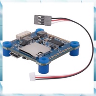 [W F S B] F4 V3S Plus Flight Controller OSD 2-6S Built-in Barometer 30.5x30.5mm for RC FPV Racing Dr