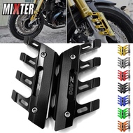 Motorcycle Accessories Front Brake Disc Caliper Protector Decorative Cover Guard For Kawasaki Z400 Z