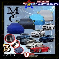 3Layer Super-Premium YMC Car cover Jaguar E PACE Protector Waterproof Dust Rain Protection Selimut J