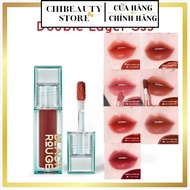 Black Rouge Double Layer Over Velvet Lipstick Ver 3 - Jewelry 33.8g