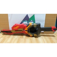 Konami Chousei Kantai Sazer-X Gransazers: Lio-Breaker