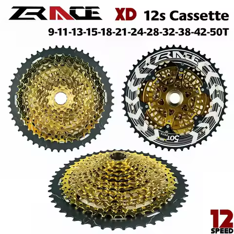NEW ALPHA-Bicycle Cassette, MTB Bike Freewheel, 9-50T for XD Freehub, for XX1 X01 GX NX Eagle Flywhe
