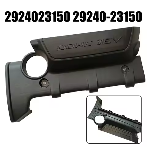 Car Engine Cover 29240-23150 For Hyundai Elantra I30 For Tucson For Kia MK2 2.0L For SPORTAGE Car Ac