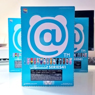 BE @ RBRICK bearbrick 41 Generation SERIES 41 Brand New Unopened Mystery Box 24 Pieces Whole Box