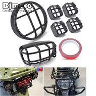 CT125 Accessories Headlight Taillight Turn Signal Grill Cover Guard For Honda CT 125 huntercub Trail