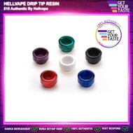 Ready JT Hellvape Drip Tip Resin 810 Authentic by Hell Vape