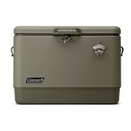 [Direct from Japan ✈]NEW✨Coleman 54QT Steel Belt Cooler