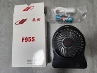 原裝共田風扇 F95S 黑色