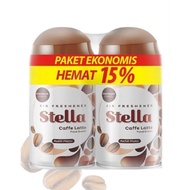 Stella Refill Pengharum Ruangan Spray Stella Semprot Aroma Kopi Stella Kopi Refill