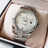 AAA High-Quality Luxury Wristwatch, Rolex Brand Men's Watch, Dual Calendar 41mm Size, Automatic Mechanical Watch, Fashion Trend Rolex Watch AAA