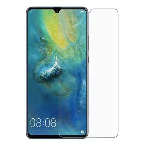 1-3PCS Full Glue HD Screen Protector For Huawei Mate 20X 60 Tempered Glass For Huawei Mate 20 30 Pro