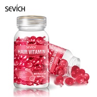 SEVICH Hair Vitamin Repair Damaged Hair Essence 30 Capsules