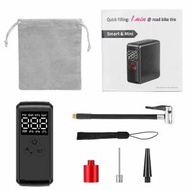 ZTTO Tiny Bike Electric Air Pump Mini Tire Inflator Portable Air Compressor