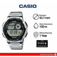 Casio Men's Watch AE1000WD / AE-1000WD-1A