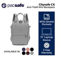 Pacsafe Citysafe CX Anti-Theft Mini Backpack