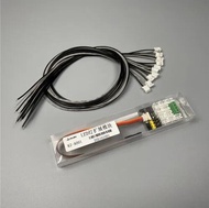 [op007] Light Group Expansion Board Control Module for 1/14 1/10 Crawler Car Traxxas TRX4 Excavator 
