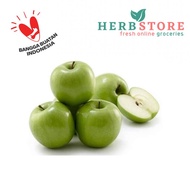 Buah apel hijau import granny smith (USA)