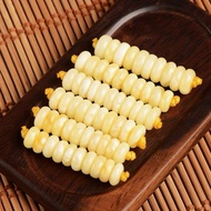 Wenwan Accessories Spacer Spacer White Flower Full Honey Loose Beads Spacer Beads Spacer Beads Brace