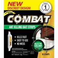 Combat Ant Killer Bait Strips (10 pcs)
