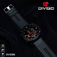 Men's Digital Watch DV-8386 Water Resistant 3ATM