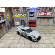 HOTWHEELS NISSAN 35 GT-RR LB SILHOUETTE WORKS LOOSE