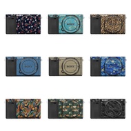 Sony camera protective stickers, suitable for Sony A6100 camera protective film, Sony camera accesso