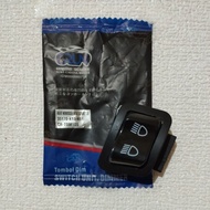 TOMBOL CRUN 3PIN DIM BUTTON NEW 2020BEAT (K1A) 3 FEET STREETBEAT/ VARIO 125 150 NEW LED /STYLO 160 /