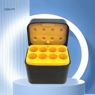 CMINYP 8 slots 1.5V AA Type-C rechargeable battery Rechargeable battery Smart USB box for XHG remote