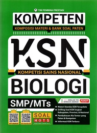 Kompeten Ksn Biologi Smp/Mts