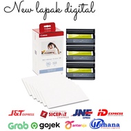 Canon shelpy KP108 Paper - 3 ink 108 sheets