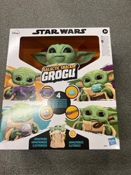 Star Wars Galactic Snackin’ Grogu 星球大戰 曼達洛人 尤達BB