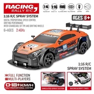 Drift Rc Car 4WD High Speed RC Drift Car Toy Remote Control Model Vehicle Car RC Vehicle Toy with Li