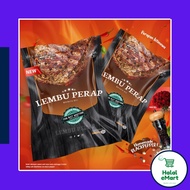 Pak Mat Western Halal Frozen Marinated Beef/ Lembu Perap Pak Mat Western