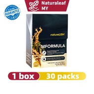 【Buy 3 free 1】Naturelish MFormula 四国人参 护肾 | 30 Sachets | Boosts Stamina & Performance | Enhances Ove