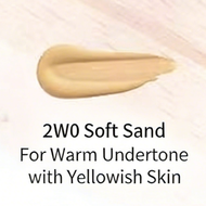 รองพื้นชนิดน้ำ Double Wear Stay-In-Place Makeup SPF15 Foundation 30ml 1w1#1w2#2w0#1c1#2c0 ไพรเมอร์ก่