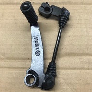 Rxz YAMAHA Motorcycle GEAR PEDAL - TOP TIP Items