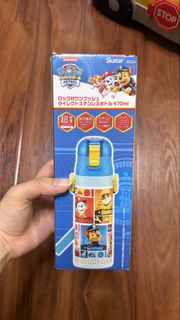 Skater 水壺 兒童直飲 Paw Patrol（冷飲）