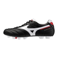 MIZUNO Morelia II ELITE รองเท้าฟุตบอล สตั๊ด หนังจิงโจ้ มิซูโน่ แท้
