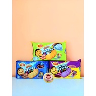 .Imported snacks | Win2 baked potato crisp sour and cream, sweet potato, seafood (ds bgr)