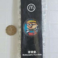 McDonald/麥當勞/漢堡神偷/電子手錶