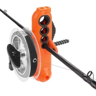 KastKing Radius Line Spooler – Compact Fishing Line Spooling Tool for Spinning Reels and Casting Reels