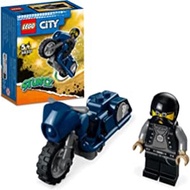 LEGO City Stuntz 60331 Touring Stunt Bike (10 Pieces)