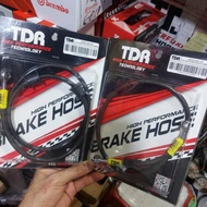 Brake Hose RearTDR Size 24 Inch, Less 60Cm