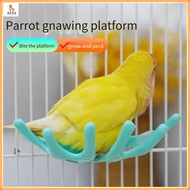 Parrot Station Pole/Bird Cage Station Stick/Parrot Rest Platform/Bird Cage Platform/Bird Cage Access