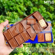 TERBARU Bourbon Alfort Mini Chocolate Original | HALAL/ Manis /Snack/ Food/ Makanan / Cokelat/ Cemil