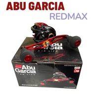 ABU GARCIA REDMAX 3 FUNE BC BAIT CASTING FISHING REEL