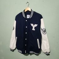 Official Yonsei University Varsity Jacket