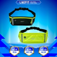 [Running belt] Premium LiveFit Running waist bag - Running Belt - WB09, Running Belt