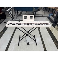 Bremen BM200 Portable Piano [GENUINE] Full 88 Foldable Keys, Pressure Touch Keys - Bluetooth Connect