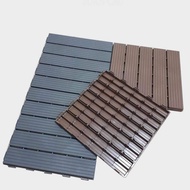 [Ho Chi Minh City] Balcony locking plastic flooring.Plastic Blister for Balcony, Garden, Bathroom Fl